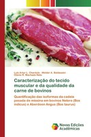 Luis Artur L. Chardulo (U. A.) | CaracterizaçãO Do Tecido Muscular E Da...