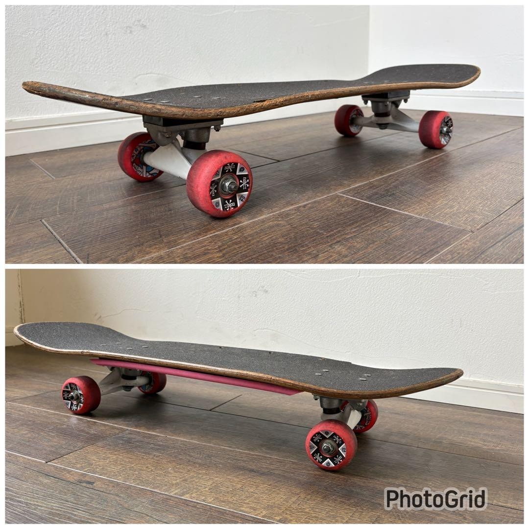 World Industries Mike Vallely Marc McKee Vintage 80s Complete