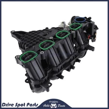 Intake Manifold 3S4Z9424AM 3S4Z-9424-AM For Ford Fusion 2.3L 4-Cylinder 2006-09