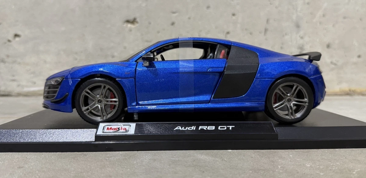 Maisto Audi 1:18 Scale Diecast & Toy Vehicles for sale - eBay