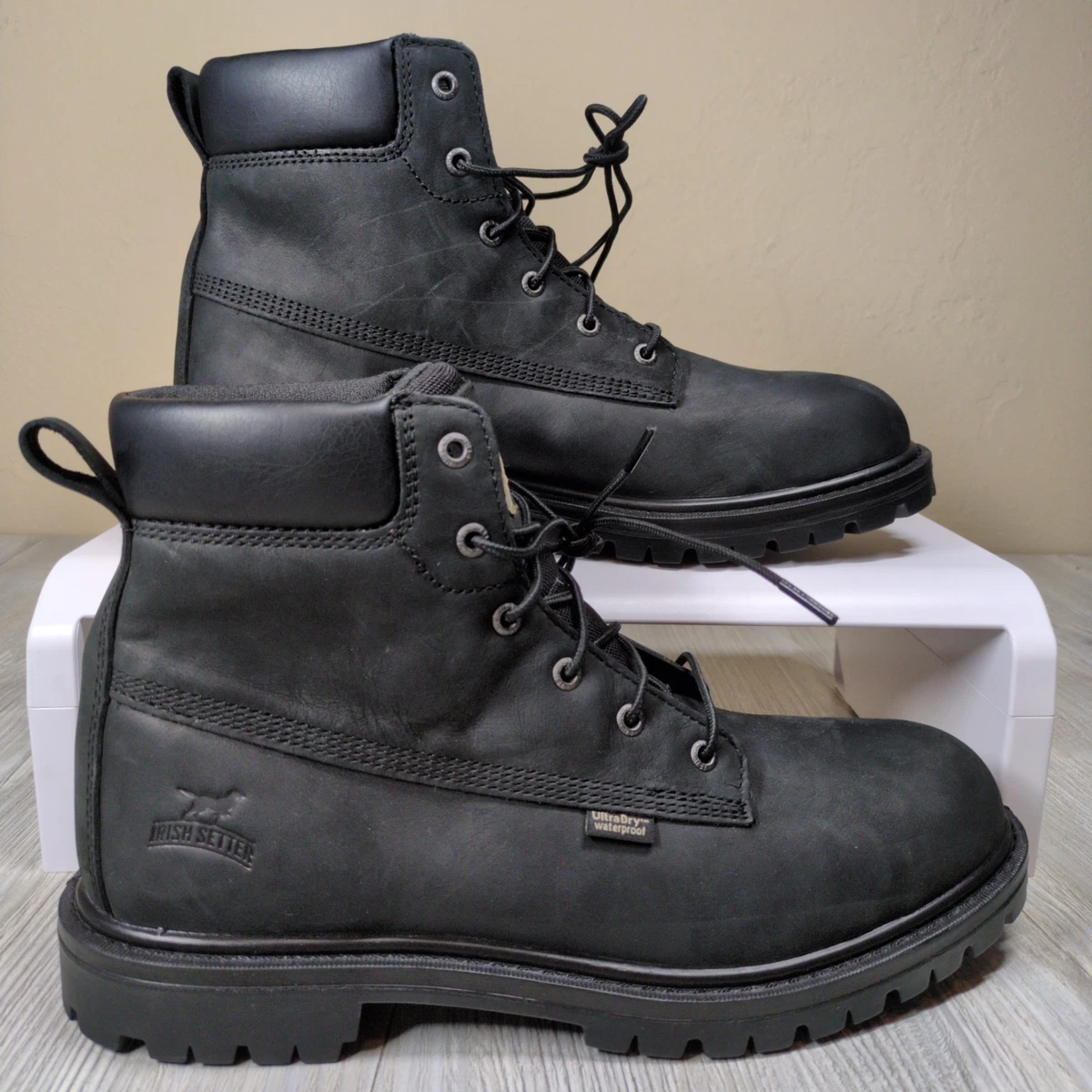 Irish Setter Black Boots for Men for Sale | Shop New & Used  display picture 3