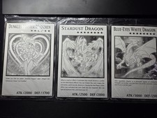 Yugioh Jumbo Cards Sealed 6x