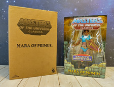 2014 Mattel Masters of the Universe Classics Mara of Primus Motu Action Figure