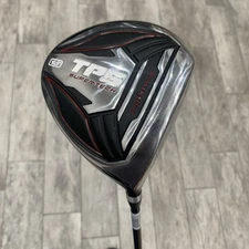 Powerbilt Golf TPS Supertech White 10.5º Driver - Right Hand M Flex 68g