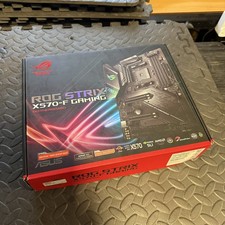 ASUS Rog STRIX X570-F Gaming, AM4, AMD Motherboard