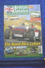 British Classics 3/20 Caterham 7 Gordon Keeble Triumph Spitfire Wolseley New ten