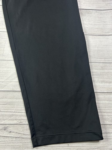 VTG Nike Basketball Sweatpants Men’s Size XXL Black White 274195 Athletic Y2K - Picture 2 of 21