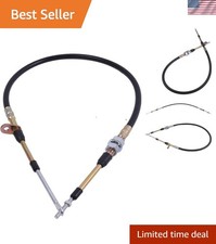 3-foot Super Duty Race Shifter Cable For Bm Shifters - High-performance 3-foot Super Duty Race Shifter Cable For Bm Shifters - High-performance