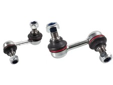 2x Conectores de estabilizador SWAG I+D para MITSUBISHI PAJERO IV