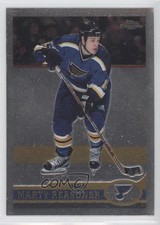 1999-00 Topps Chrome Marty Reasoner #49 0t2
