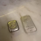 50g 999 Silver Cast Bullion Bar Made by SMP Bullion Birmingham