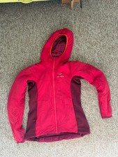 Arc'teryx Women's Atom LT Hooded Jacket - Size S - Lightweight