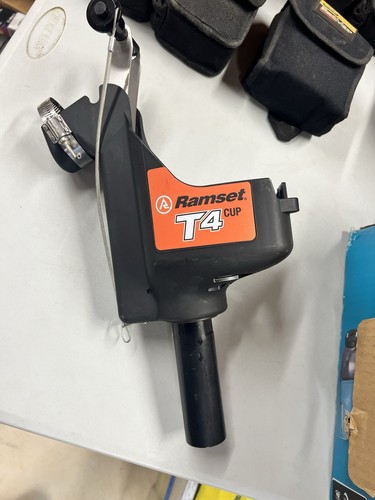 Ramset T4 Cup For Extension Poles T4 Tools And T4 Poles.