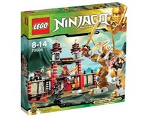 LEGO NINJAGO 70505 Temple of Light