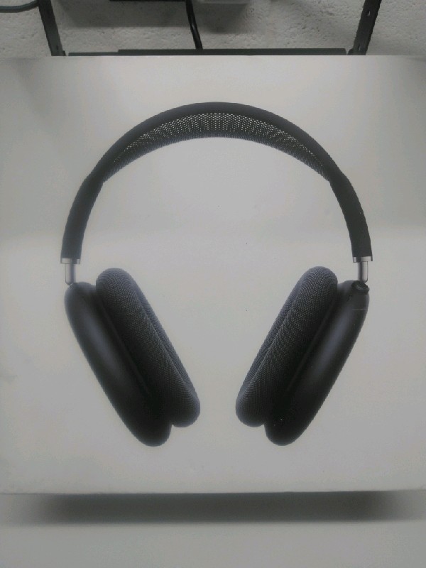 Apple AirPods Max ‎A3184 Headphones Midnight Wireless Active Noise