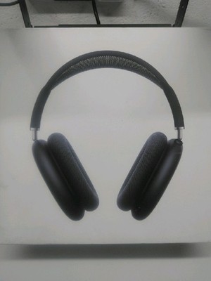 Apple AirPods Max ‎A3184 Headphones Midnight Wireless Active Noise