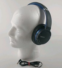 Sony MDR-ZX770BN Blue Headphones for Sale | Shop New & Used