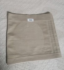 Tummy Tuck Postpartum Waist Belt Slimming Compression Beige Sizes 2 Shapewear