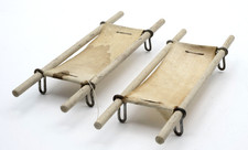 2 Barclay Manoil Stretchers