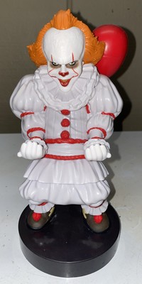 Pennywise IT Phone and Controller Holder from Cable Guys Japan Stephen King