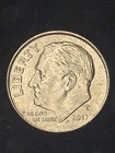 2012 P Roosevelt Dime Circulated