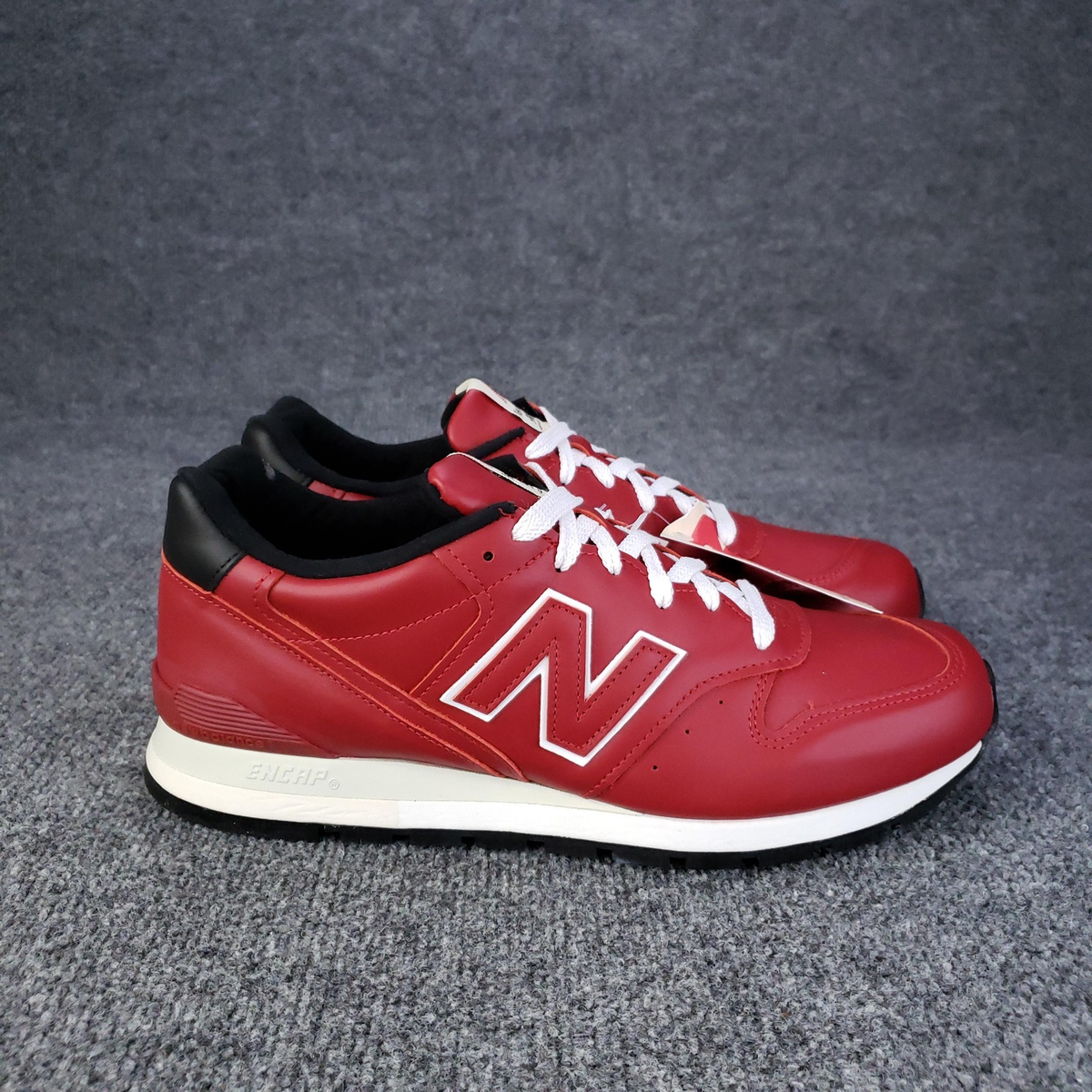 New Balance 996 Shoes Mens Size 11 Made in USA Leather Retro