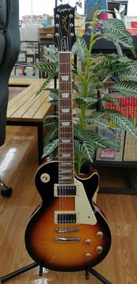 エピフォンギター スタンダード 1950モデル Epiphone Les Paul Standard 50s Vintage Sunburst エレキギター