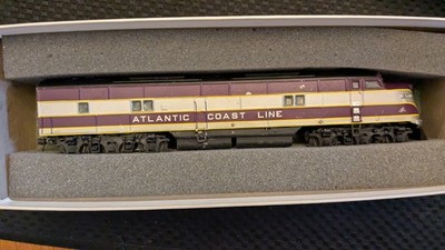 Bowser HO E7A Diesel, ACL #514, all Zinc, repaired, Runs