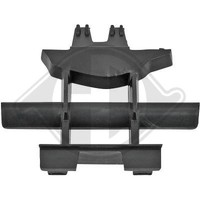 Diederichs Blende, KüHlergrill Unten 4236431 FüR Peugeot
