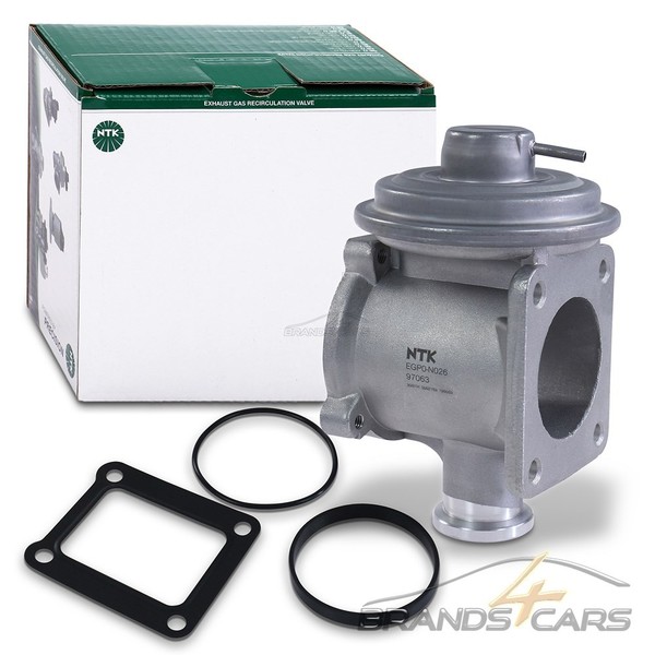 NTK Ngk AGR-VENTIL FÜR Bmw 1-ER E87 E90 5-ER E60 X3 E83 X5 E70 X6 E71 D M47 M57-image