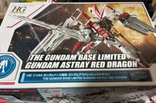 HG 1/144 Gundam Base Limited Gundam Astray Red Dragon Gunpla Bandai
