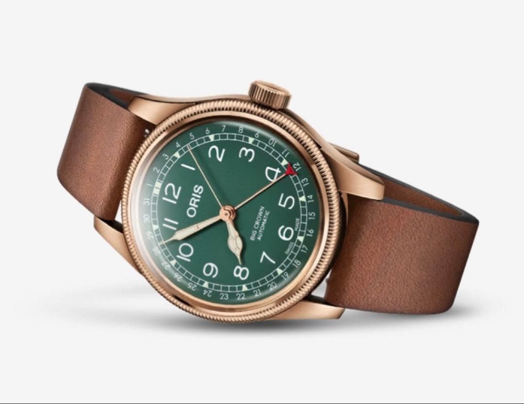 Oris Big Crown Pointer Date 80Th Anniversary Watc… - image 18