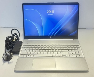HP 15S-FQ2039NA\ 15,6'' Laptop\ Intel Core i3-1115G4\ 128GB SSD\ 8GB RAM\ Win 11
