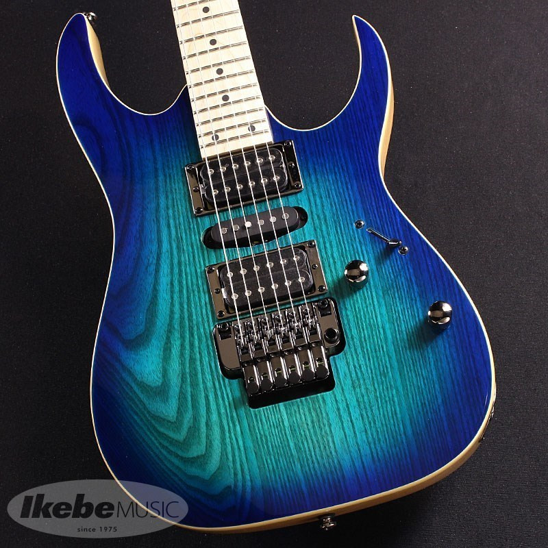 Ibanez アイバニーズ　RGシリーズ RG370AHMZ-BMT RG370AHMZ | Ibanez Wiki | Fandom
