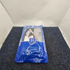 Harrison Howard Super Comfort Stretchy Fly Mask Large Eye Space Grey S Pony