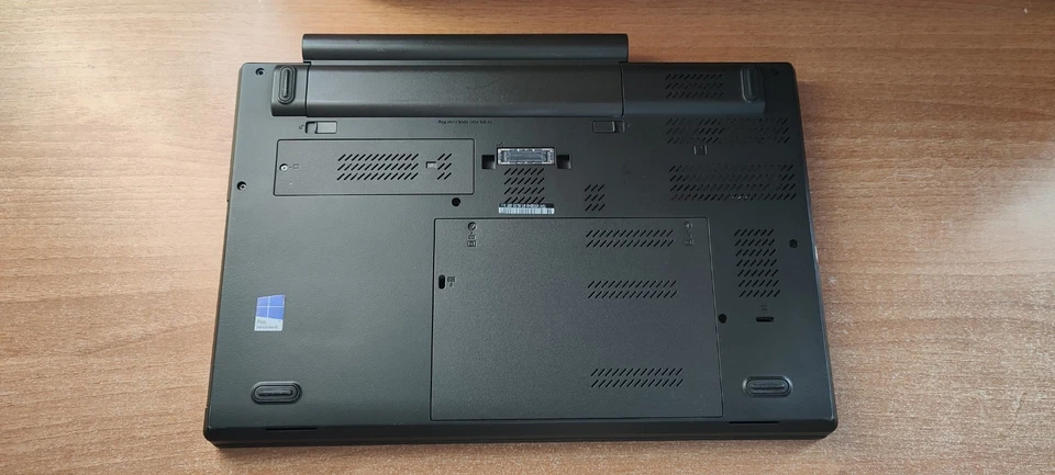 Notebook Lenovo ThinkPad T540p Intel Core i5 Ram 8Gb SSD 240Gb - Immagine 3 di 4