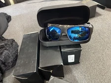 Sunglasses Men Revo Maverick  1098 00 Matte Graphite