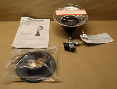 #ad Mr Heater MHS15 15000 BTU Single Tank Top Propane Heater Open Box $39.99