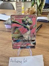 Carte Pokémon : Gardevoir GX 140/147 Ombres Ardentes Française