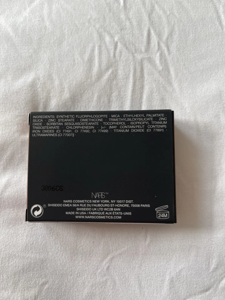 NARS Laguna Bronzing Powder - Shade 04 - 3.5g Makeup Compact - Reg. $20 - NEW :) - Image 2 of 4
