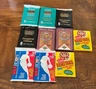 144 Factory Sealed Basketball Cards: Hoops, Fleer, Skybox, Upper Deck