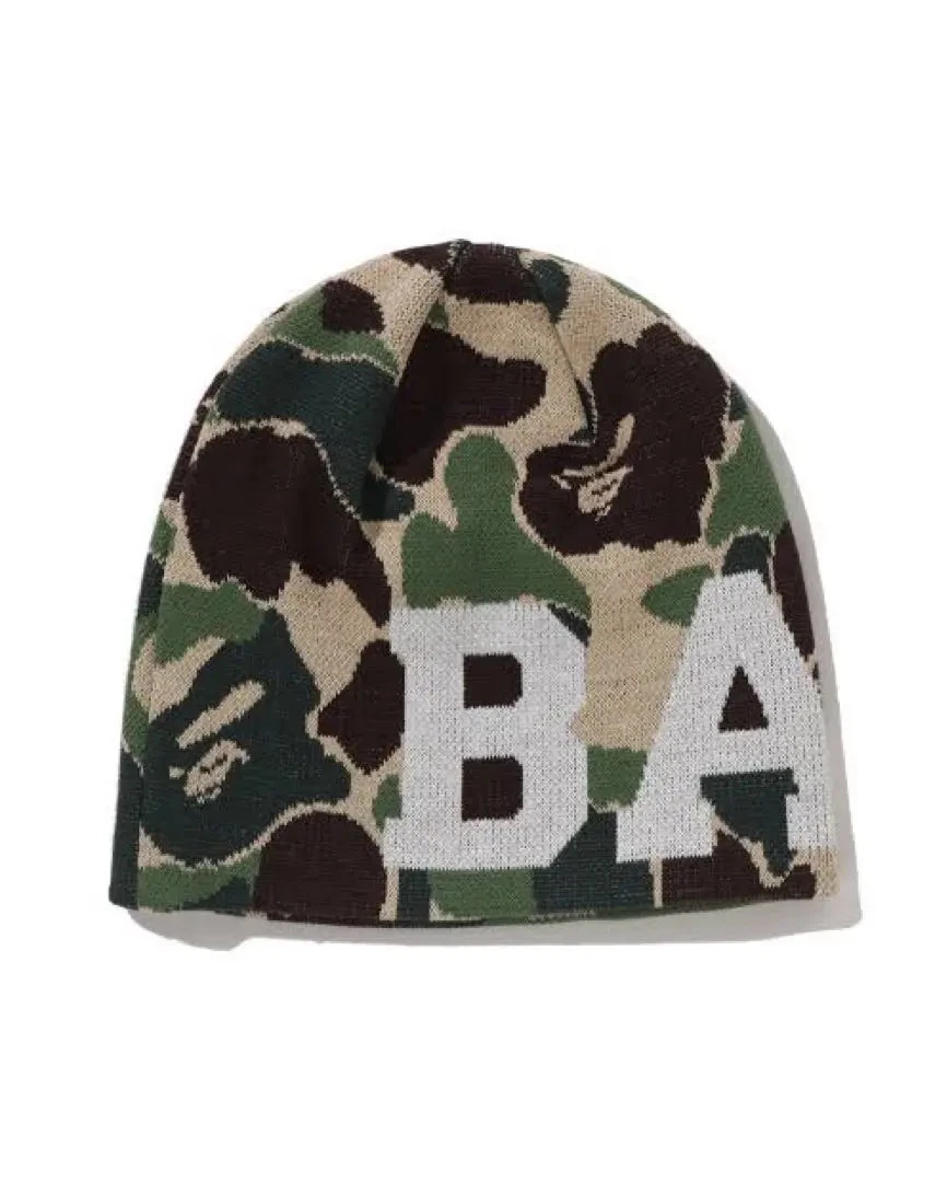 A Bathing Ape Beanie Hats for Men for sale | eBay