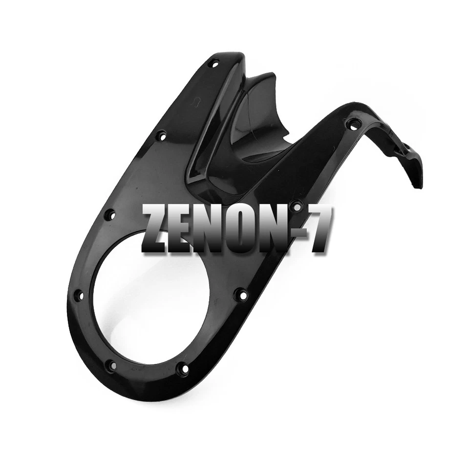 Крышка обтекателя топливного бака из пластика ABS для мотоцикла Ducati Monster 696 795 796 1100 - Изображение 4 из 4