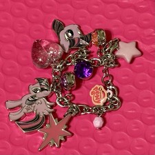2014 Hasbro My Little Pony Friendship Is Magic Twilight Sparkle Charm Bracelet
