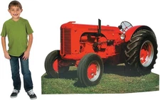 Fun Express Tractor Photo Cut-Out Stand-Up - Large Party Decor Multicolour 