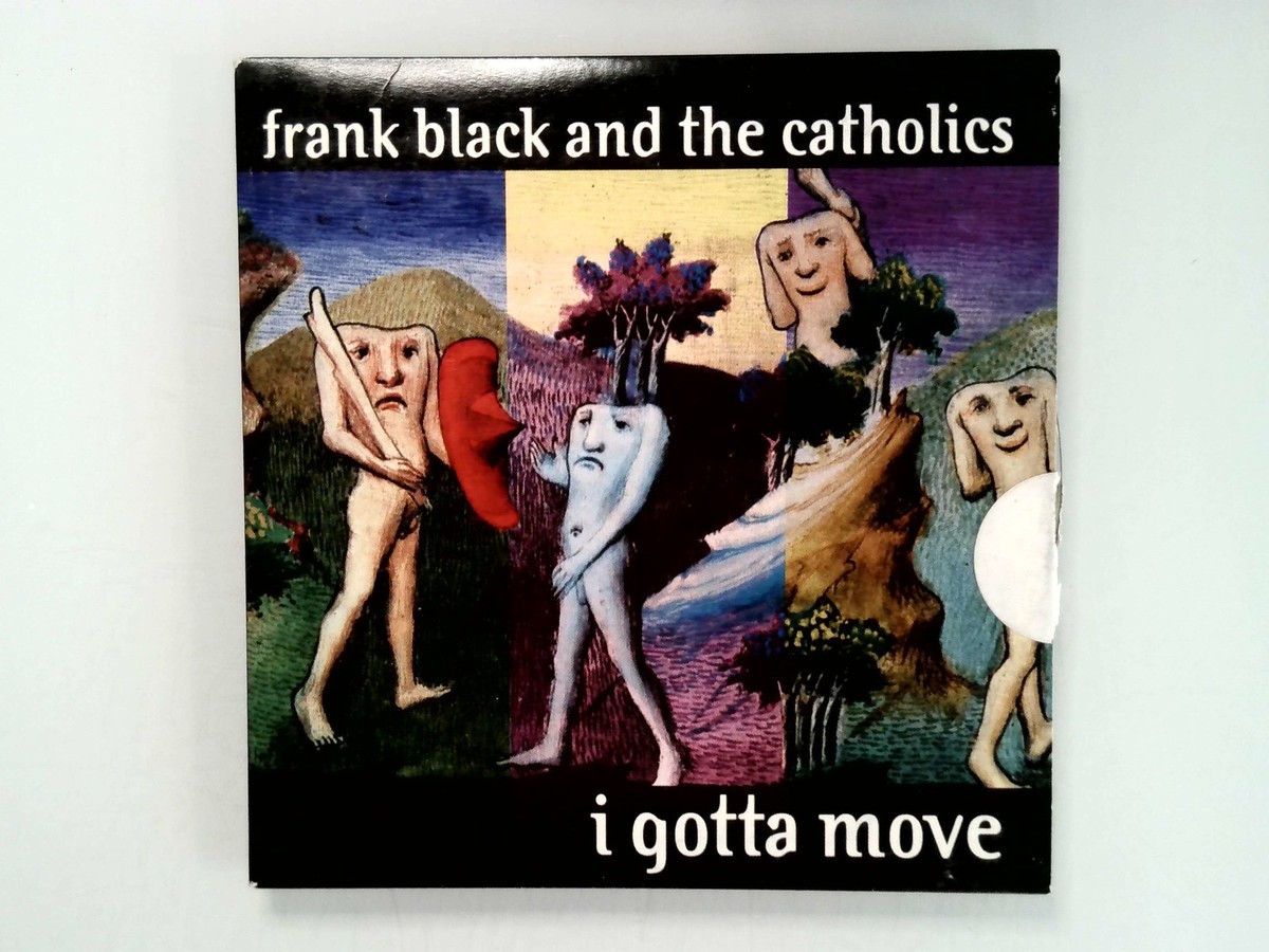 【C13768】FRANK BLACK AND THE CATHOLICS BLACK,FRANK / CATHOLICS - Frank Black and The Catholics