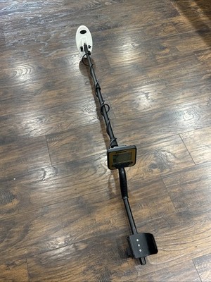 Used Nokta Makro Gold Metal Detector W/ Extra Coil