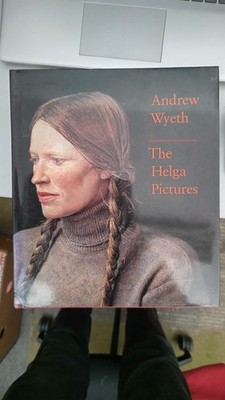 Andrew Wyeth: The Helga Pictures