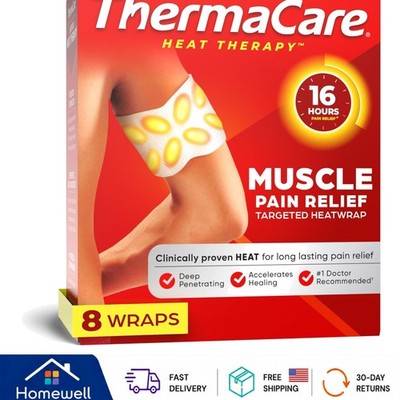 Discreet & Portable Heating Pads   Drug-Free Pain Relief Wraps for Active Living