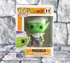 Funko Pop! Animation Dragon Ball Z Piccolo #11 With Protector